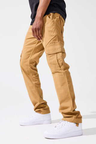 Xavier - OG Cargo Pants (Wheat)