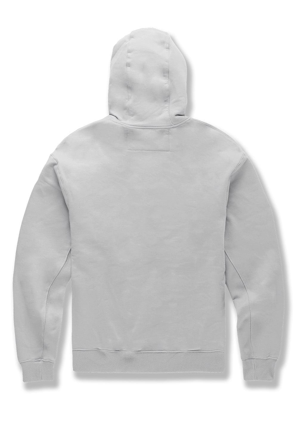 Jordan Craig Aggress Pullover Hoodie (Cement Wash)