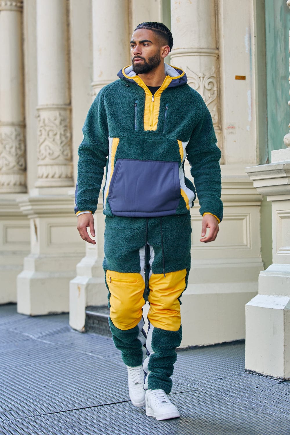 Jordan Craig Mercer Sherpa Pants (Terrain)