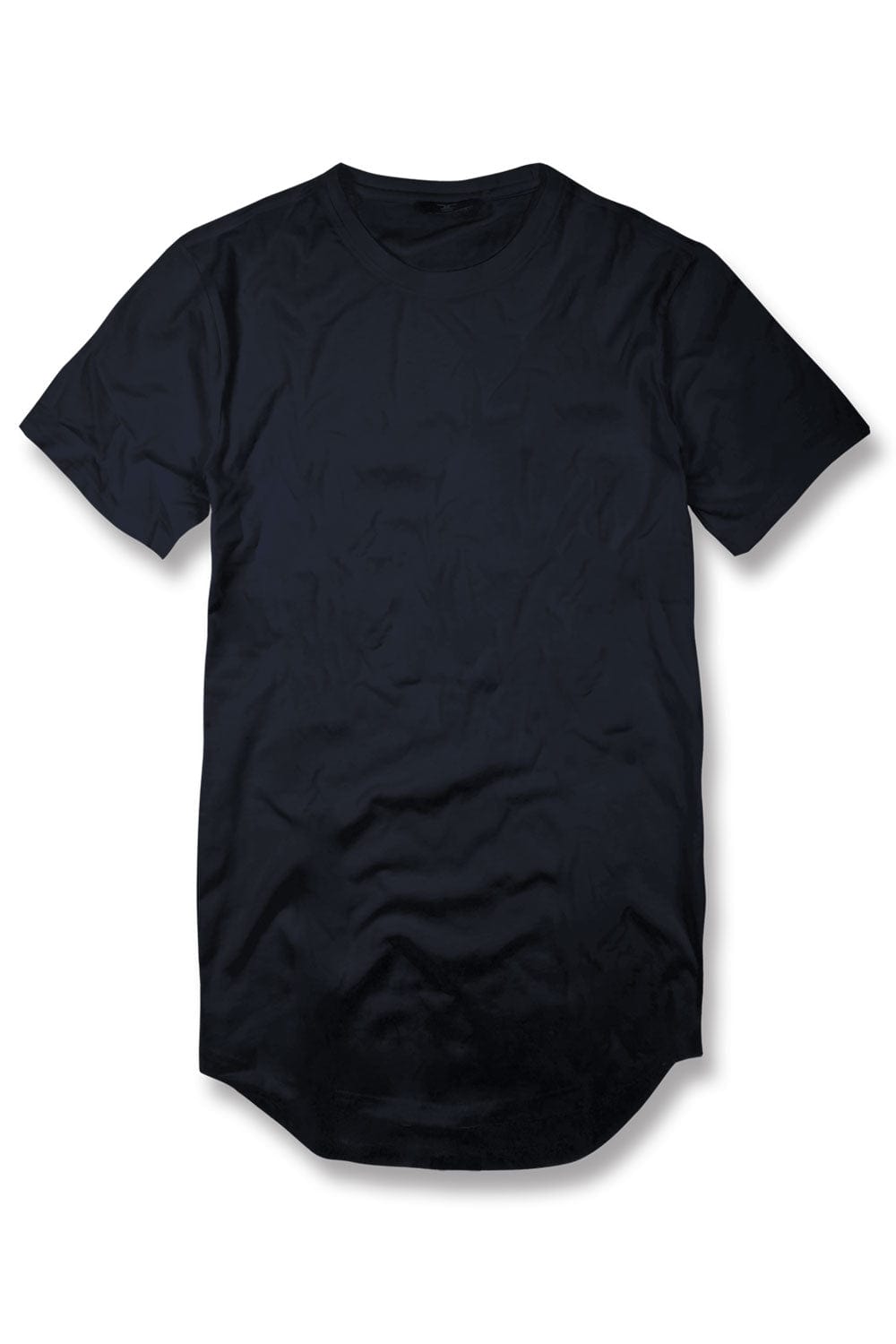 JC Big Men Big Men's Scallop T-Shirt Navy / 4XL