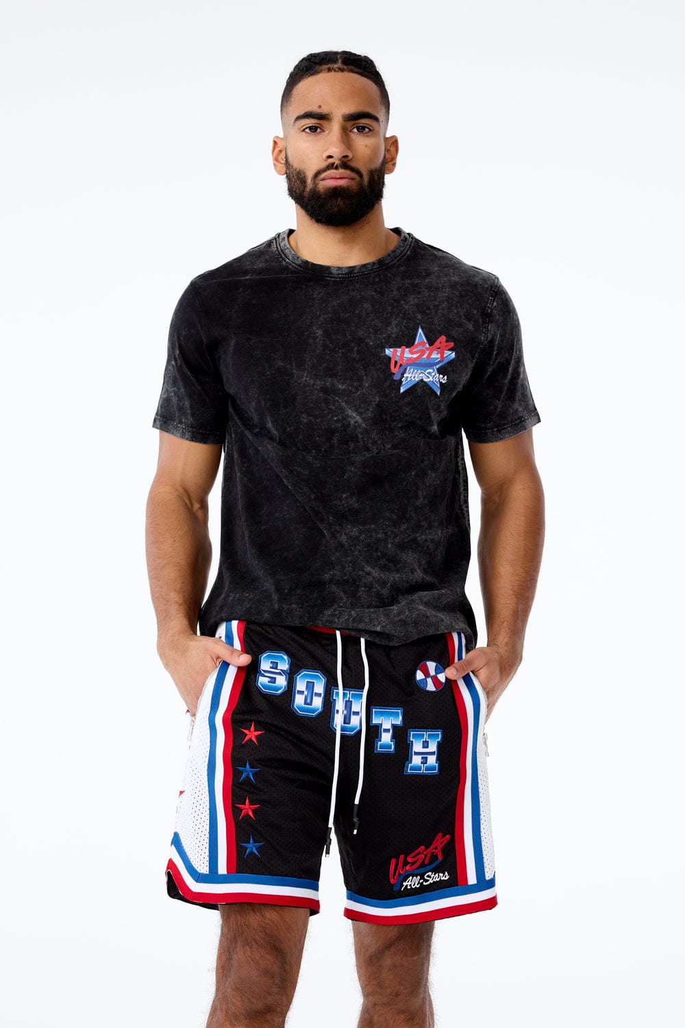 【JORDAN CRAIG】★Tシャツ★ Dream Team T-Shirt Dream Team T-Shirt (Dirty South)
