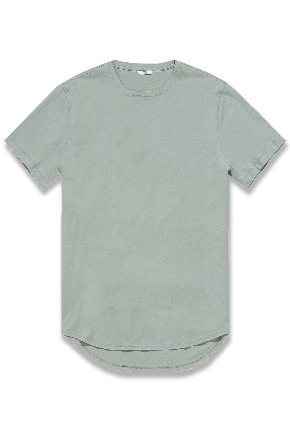 JC Big Men Big Men's Scallop T-Shirt (Spring Exclusives) Desert Sage / 4XL