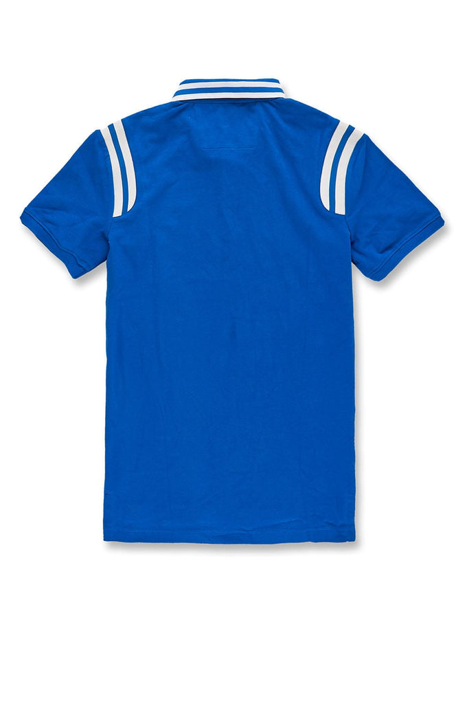 Jordan Craig - Montego Polo Shirt (Royal)