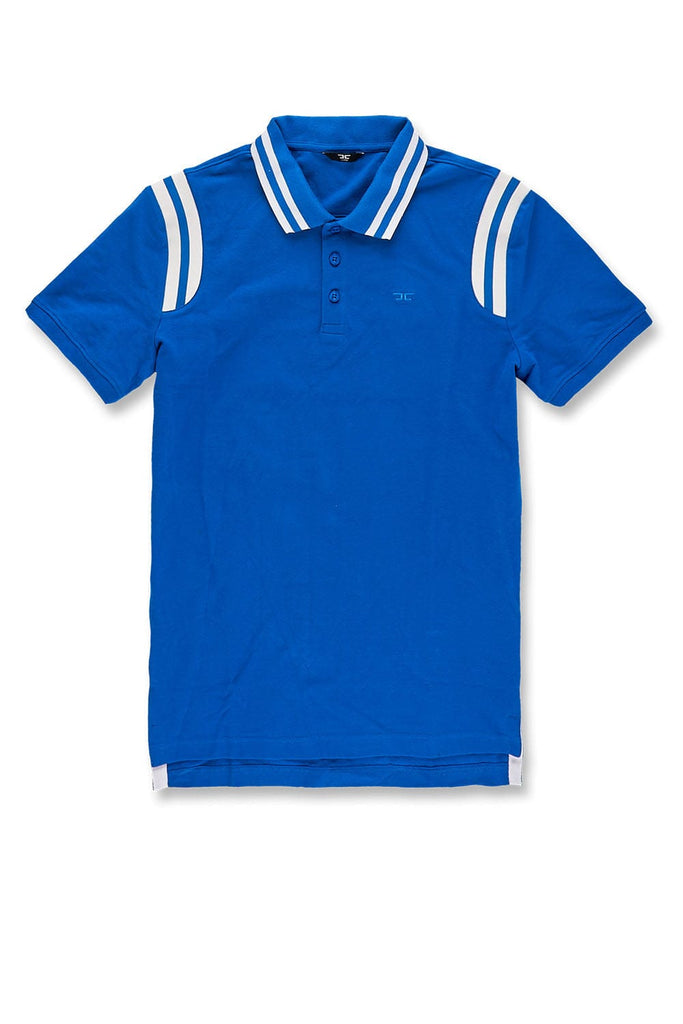 Jordan Craig - Montego Polo Shirt (Royal)