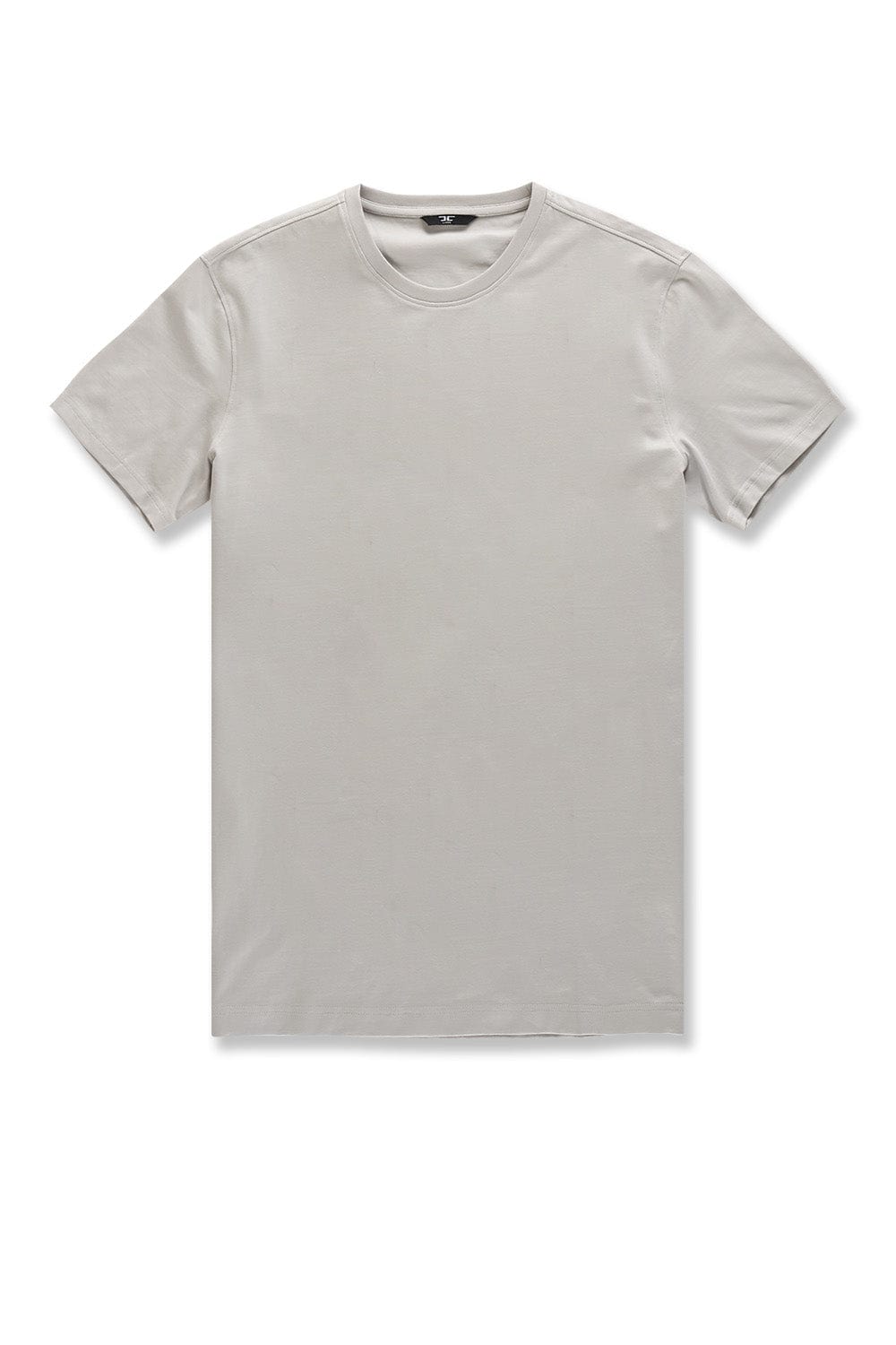 JC Big Men Big Men's Premium Crewneck T-Shirt (Name Your Price) Cement / 4XL