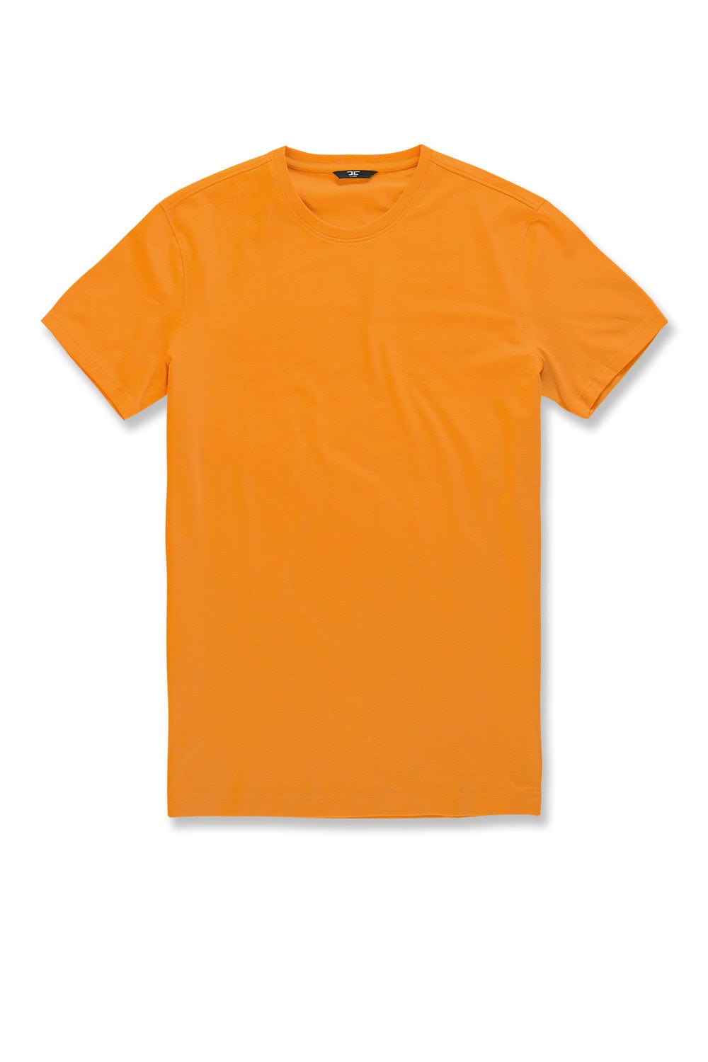 JC Big Men Big Men's Premium Crewneck T-Shirt (University Gold) 4XL / University Gold / CAB11