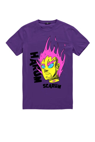 Harum Scarum T-Shirt (Court Purple)