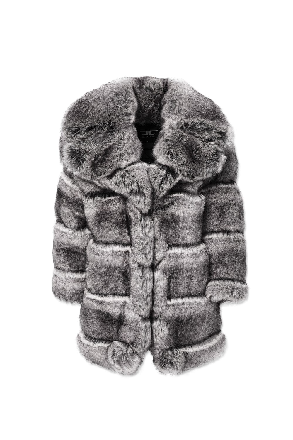 JC Kids Kids Don Juan Fur Coat (Chinchilla) 8 / Chinchilla / BN2