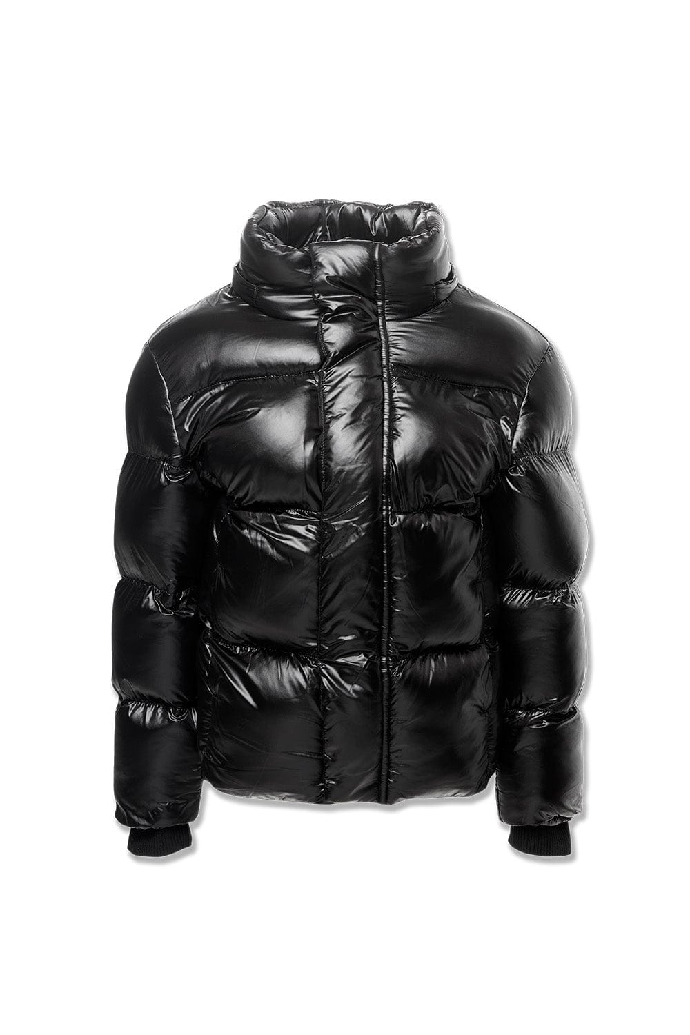 Kids Astoria Bubble Jacket (Black)