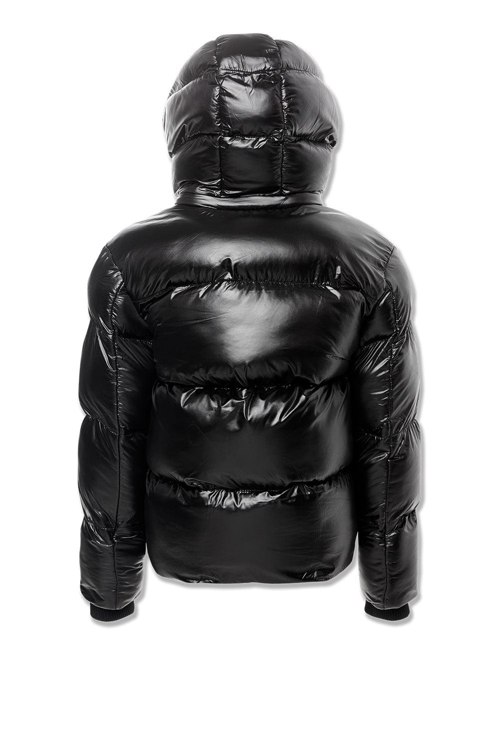 Kids Astoria Bubble Jacket (Black)