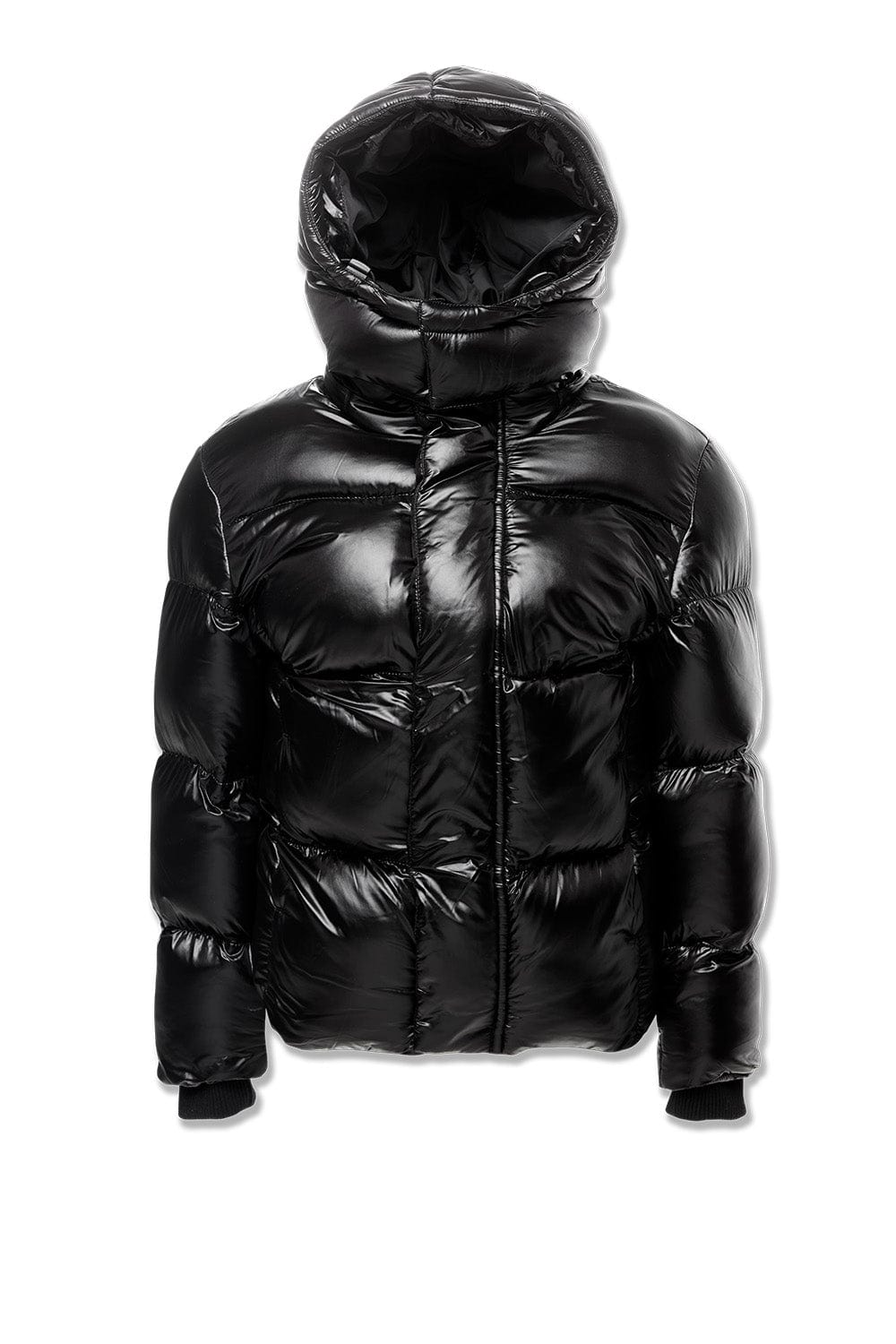 JC Kids Kids Astoria Bubble Jacket (Black) 2 / Black / AD02