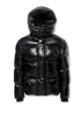 Kids Astoria Bubble Jacket (Black)