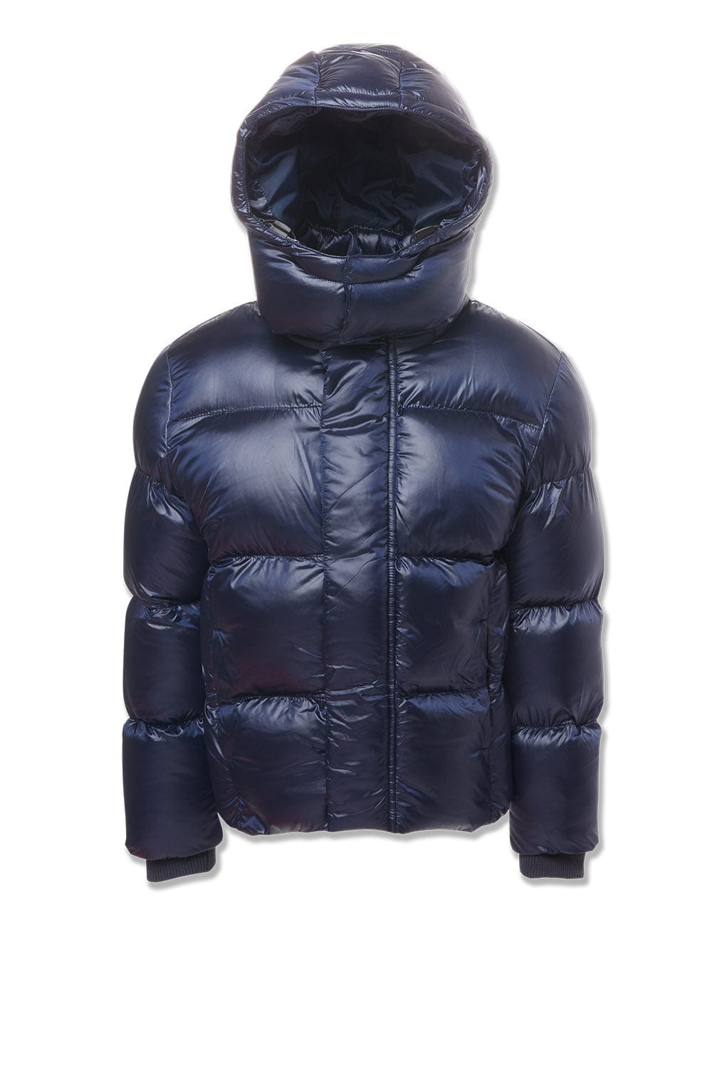 Kids Astoria Bubble Jacket (Navy)