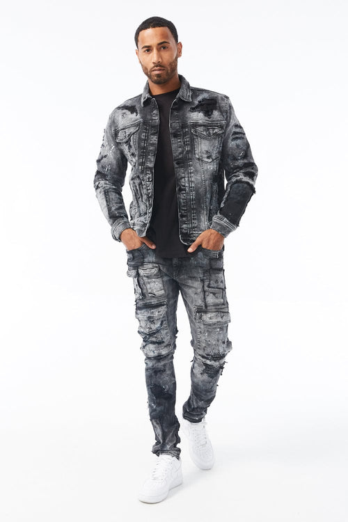Jordan craig clearance leather jacket