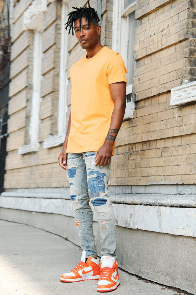 Premium Crewneck T-Shirt
