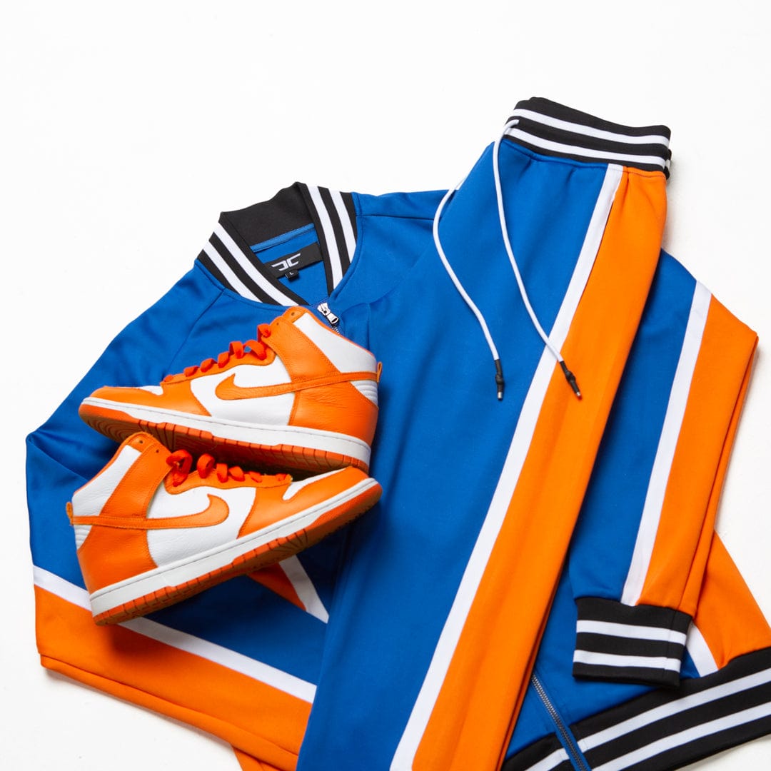 Glory Days Track Pants (NYC) - Main Image