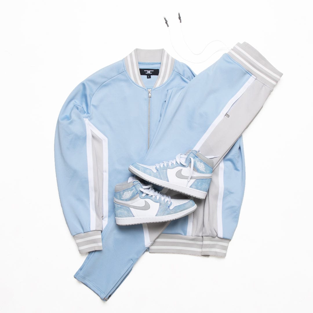 Jordan Craig Glory Days Track Jacket (UNC)