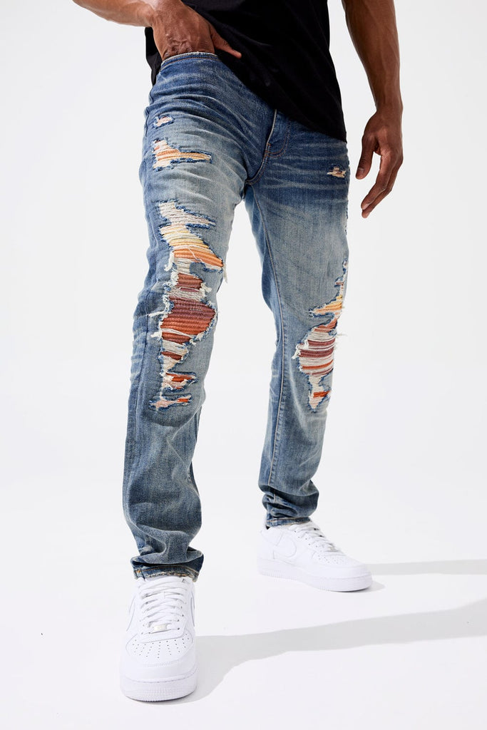 Ross - Paradise Denim (Sunset)