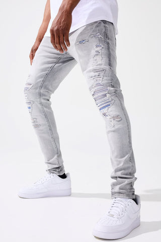 Ross - See You In Paradise Denim (Arctic Wash)