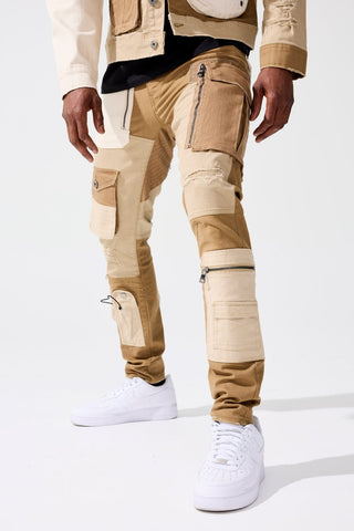 Ross - Amarillo Cargo Pants (Desert)