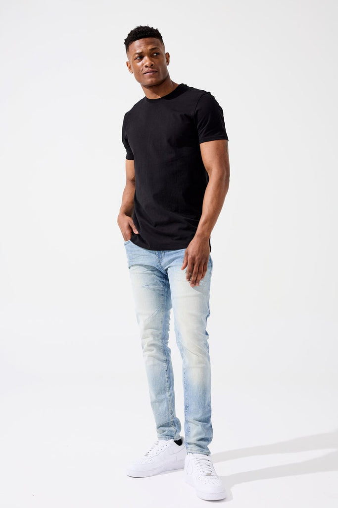 Jordan Craig Sean - Marbled Denim (Iced Lager)