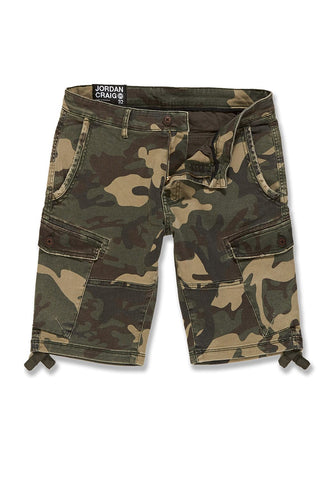 OG - Cargo Shorts (Woodland)