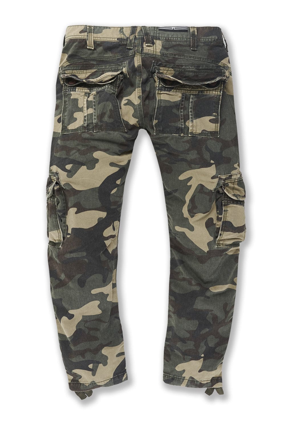 Buy Men Outdoor Cargo Pant High Waist Woodland Military Running Cargo Pant  Khaki 26 at Amazon.in
