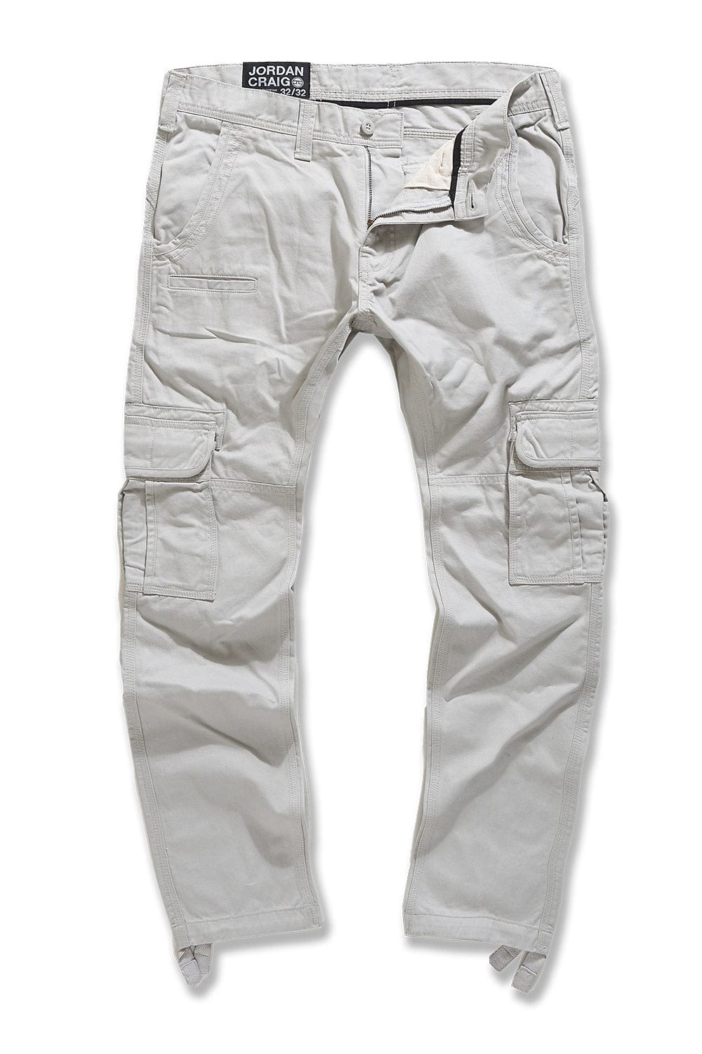 Xavier OG Cargo Pants Cement