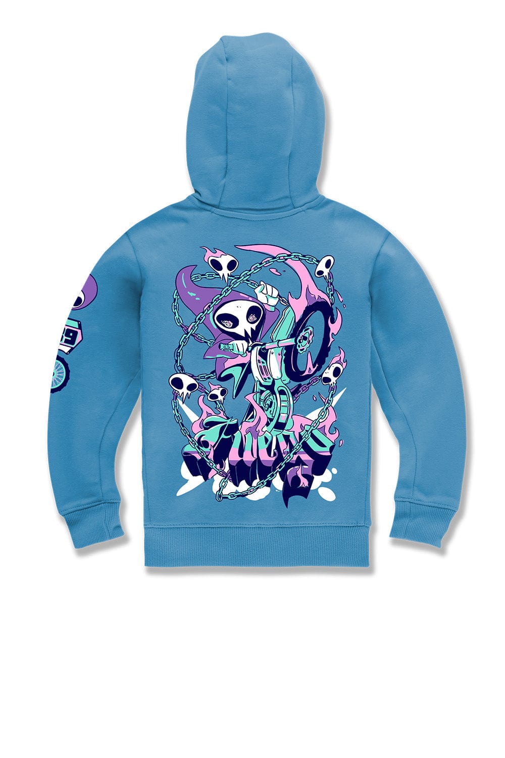 JC Kids Kids Fuego Pullover Hoodie