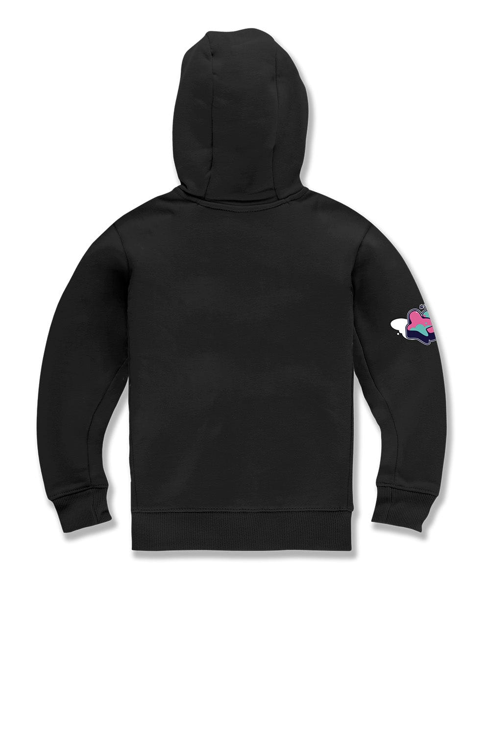 JC Kids Kids OG Plush Pullover Hoodie (Black)