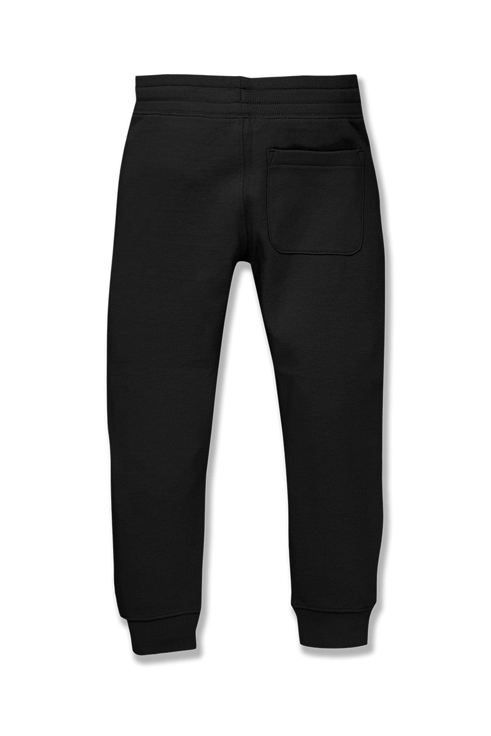 JC Kids Kids OG Plush Jogger Sweatpants (Black)