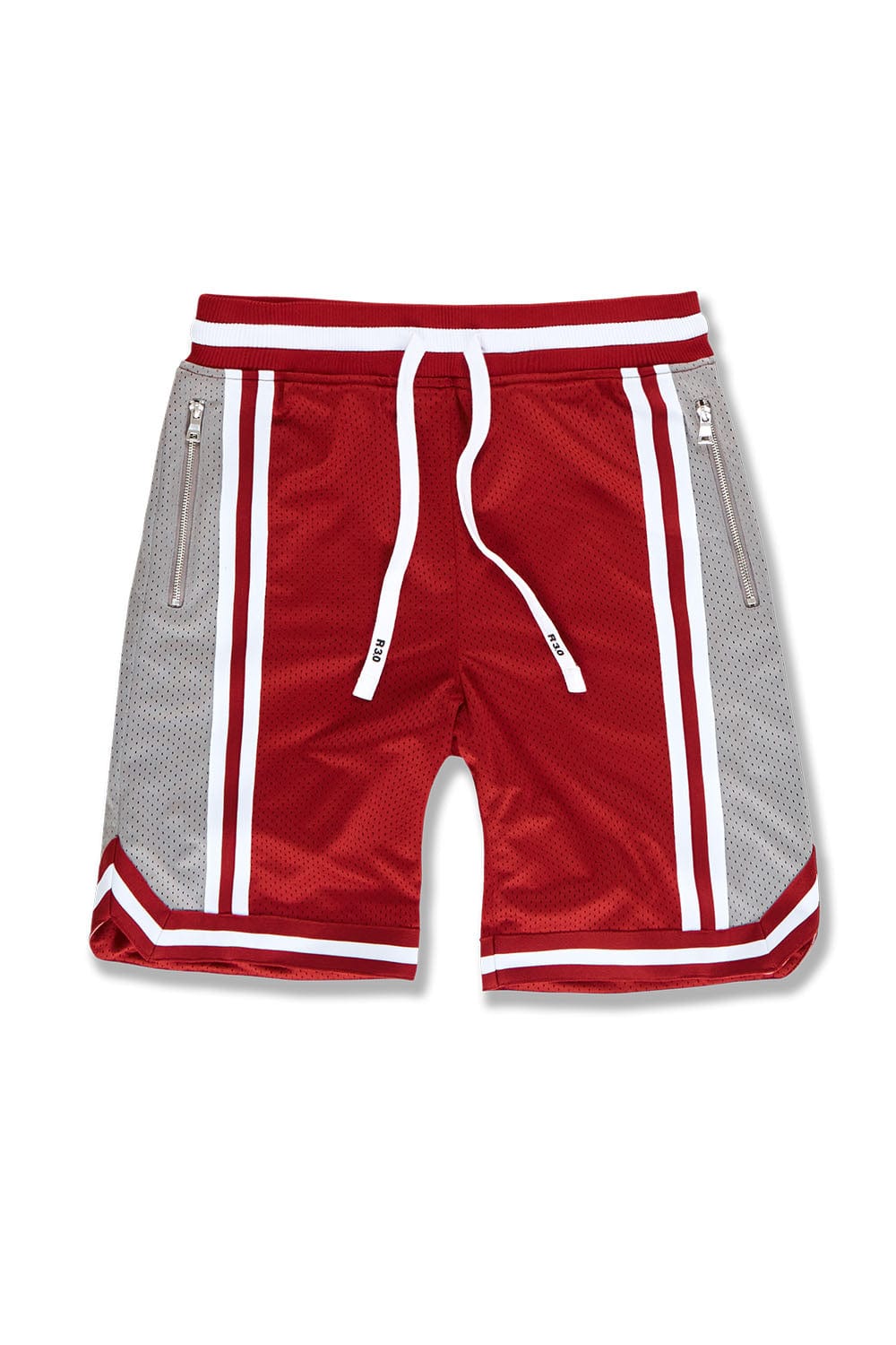 Jordan Craig Slasher Basketball Shorts (Bulldogs) S / Bulldogs / AA3