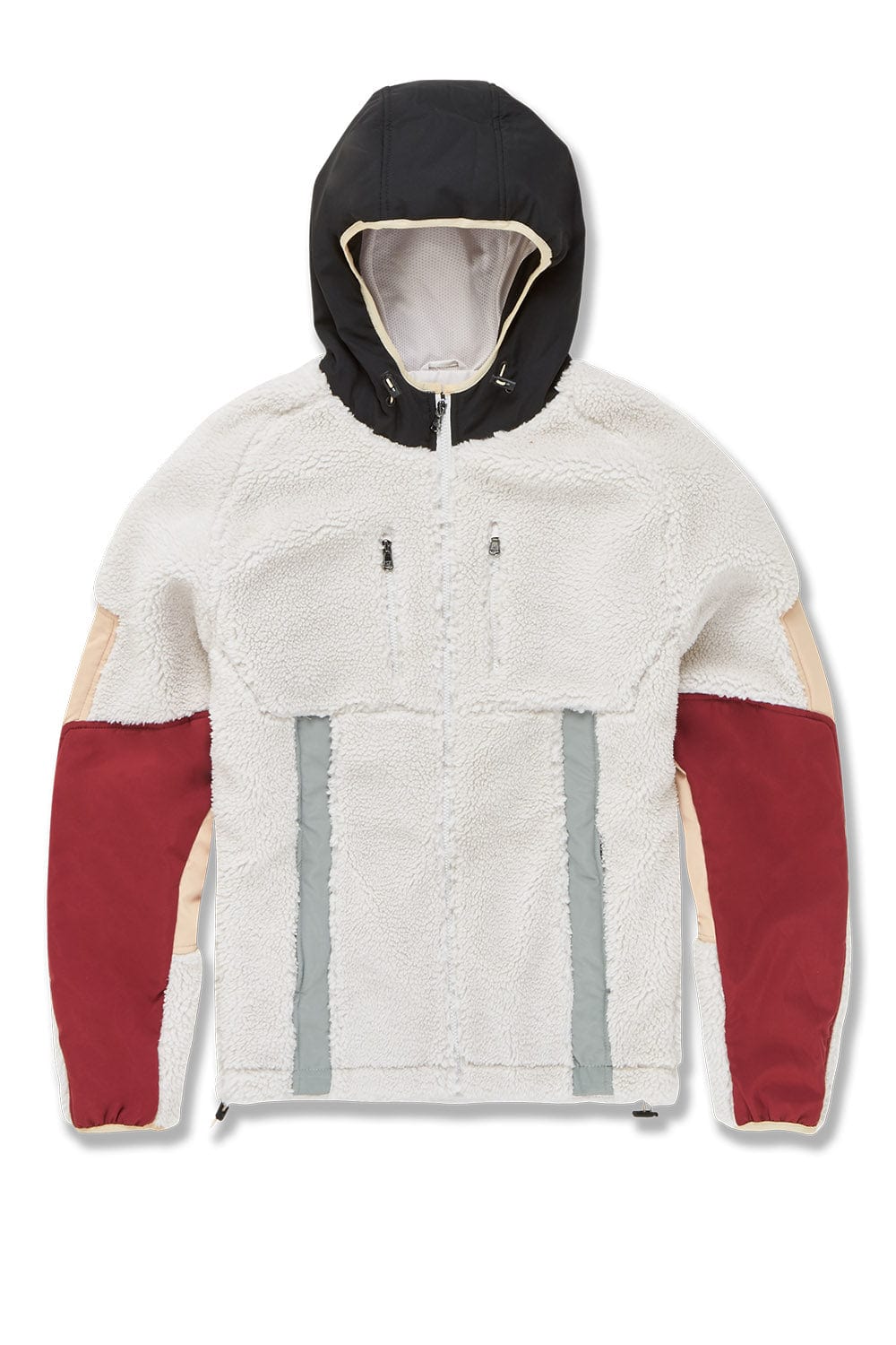 Sherpa jordan hoodie online