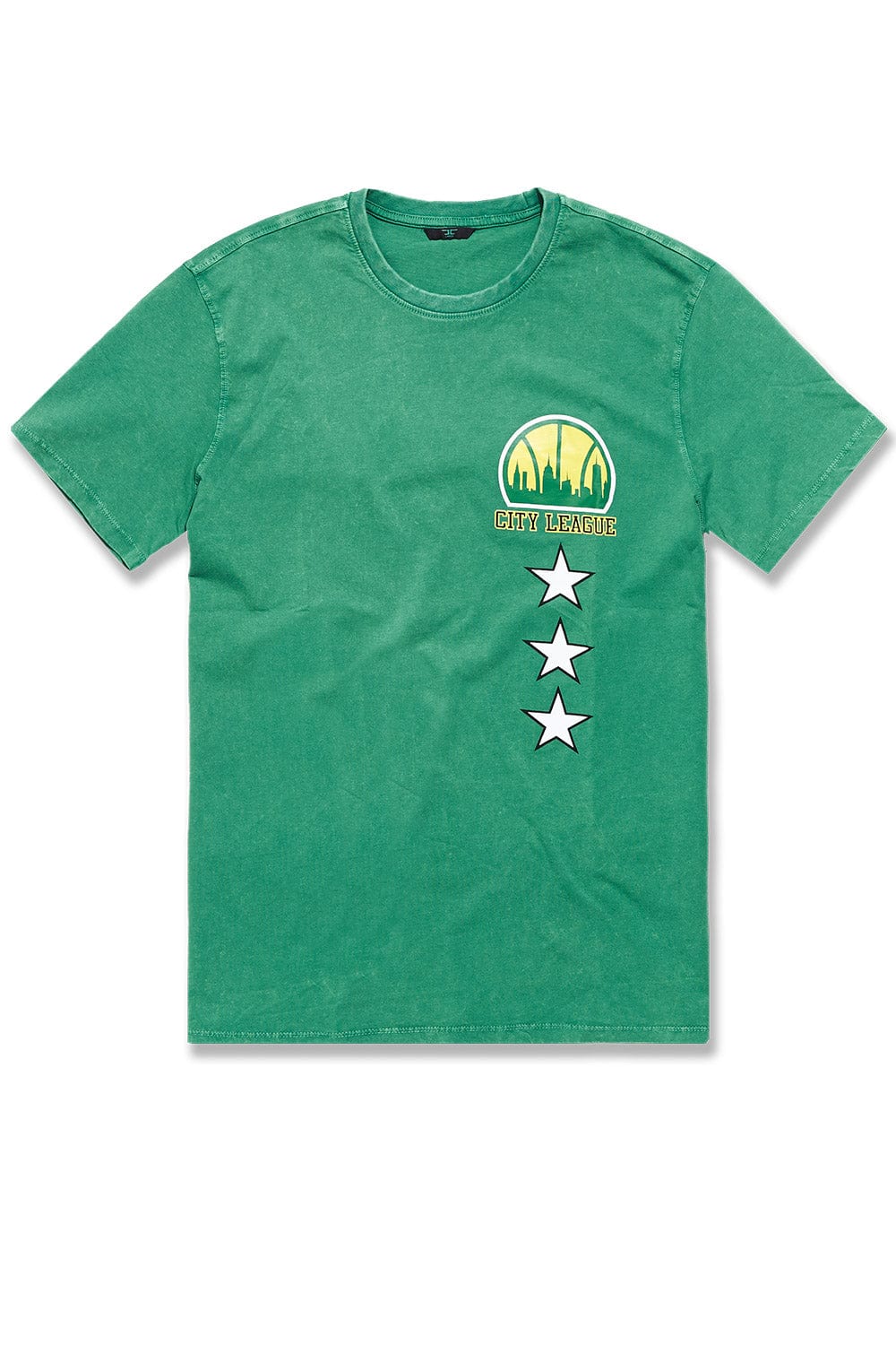 Emerald City T-Shirt (League Green) – Jordan Craig