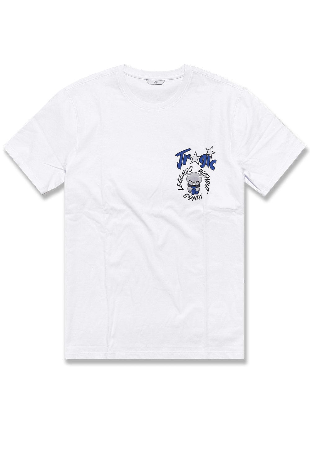 Jordan Craig Tragic T-Shirt (White) S / White