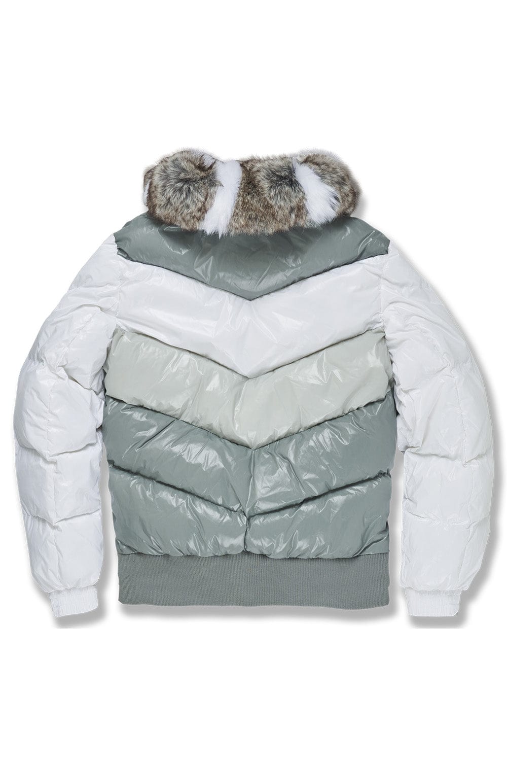 Jordan Craig Women's Sugar Hill Puffer Jacket (Arctic White)