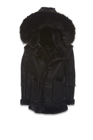 Jordan craig denali shearling jacket new arrivals