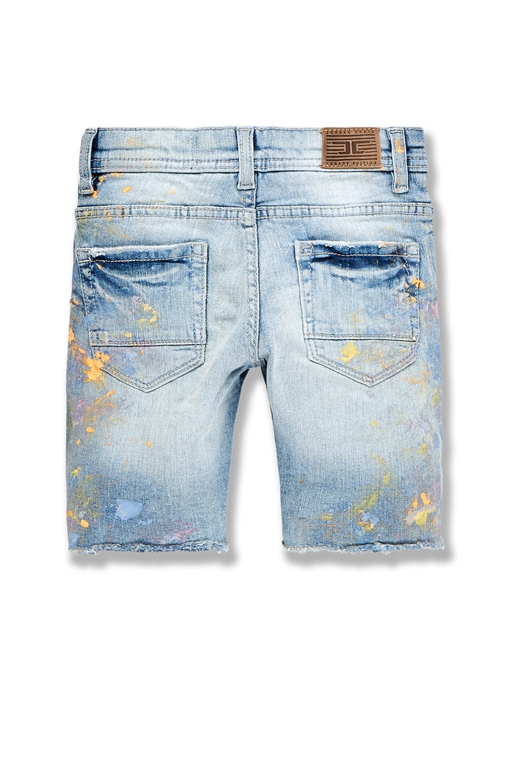 JC Kids Kids Vengeance Denim Shorts (Sunrise)