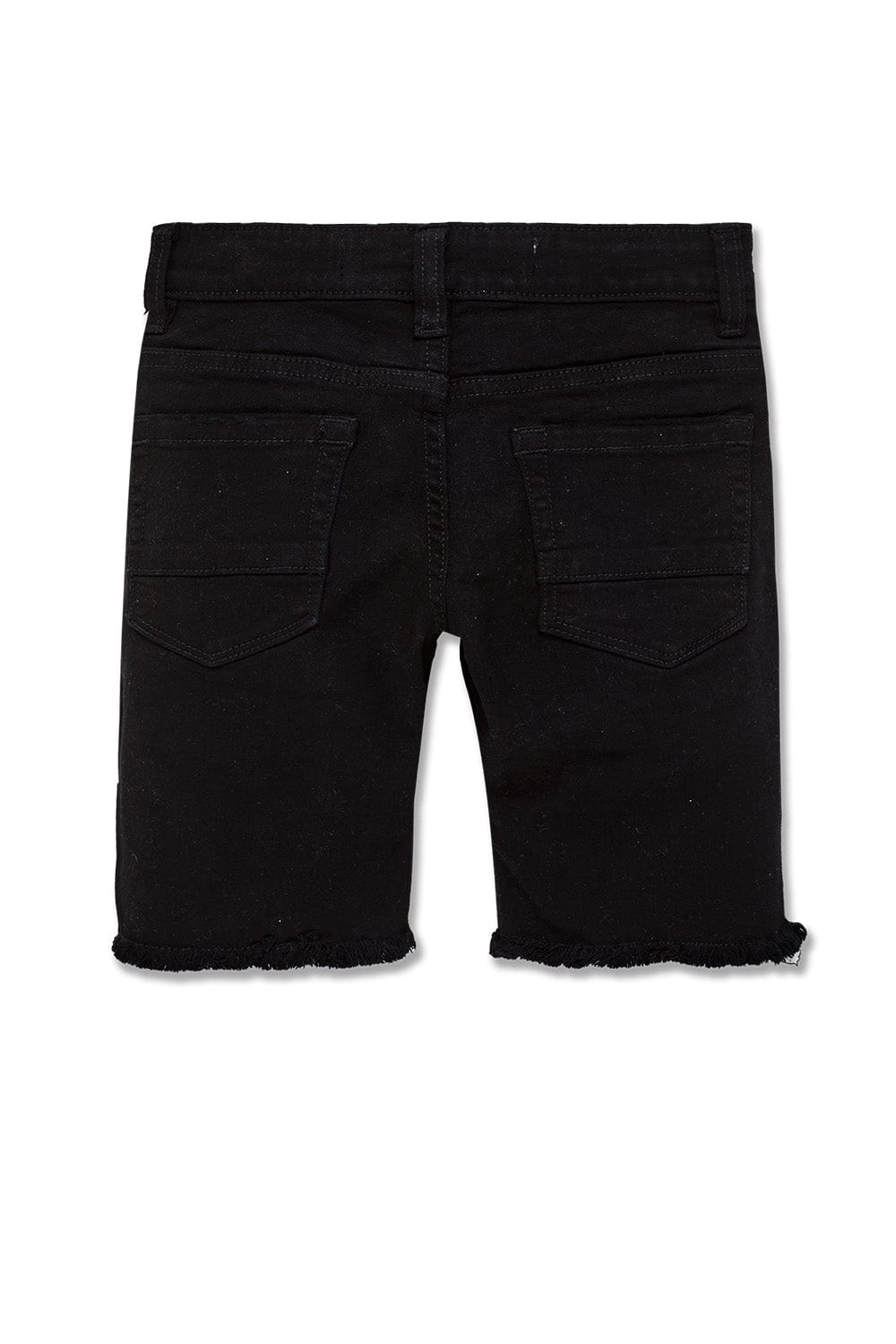 JC Kids Kids Siena Denim Shorts (Black Khaki)