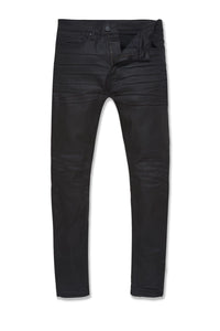 Sean - Smooth Criminal Denim (Jet Black)