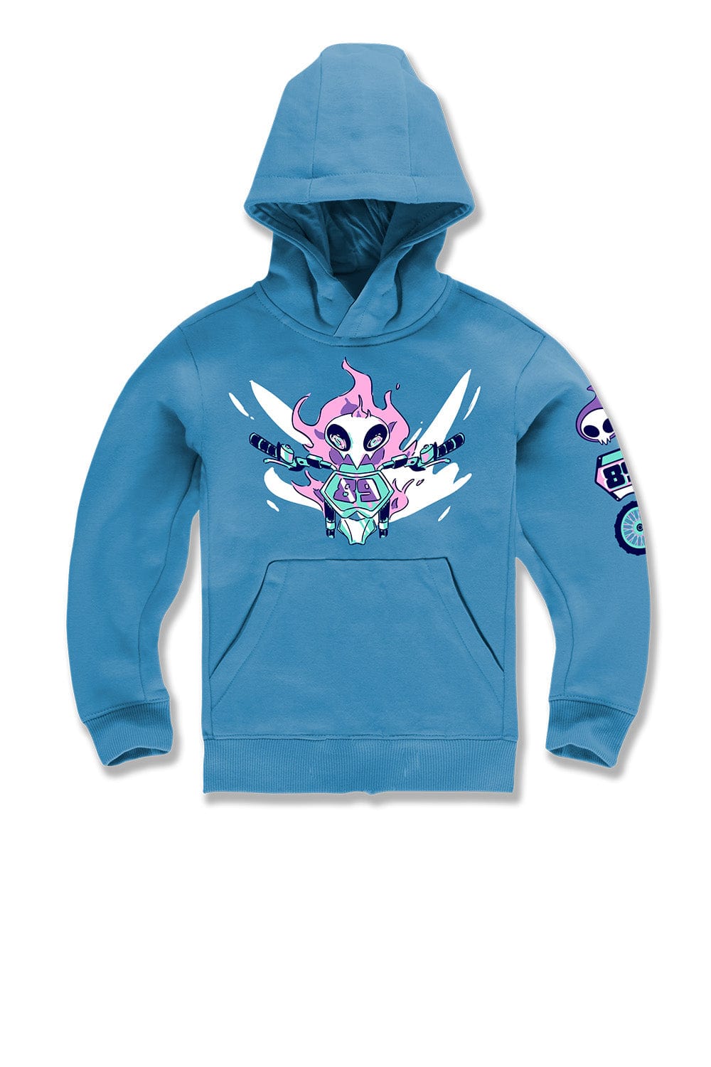 JC Kids Kids Fuego Pullover Hoodie 2 / Bruins / BB5