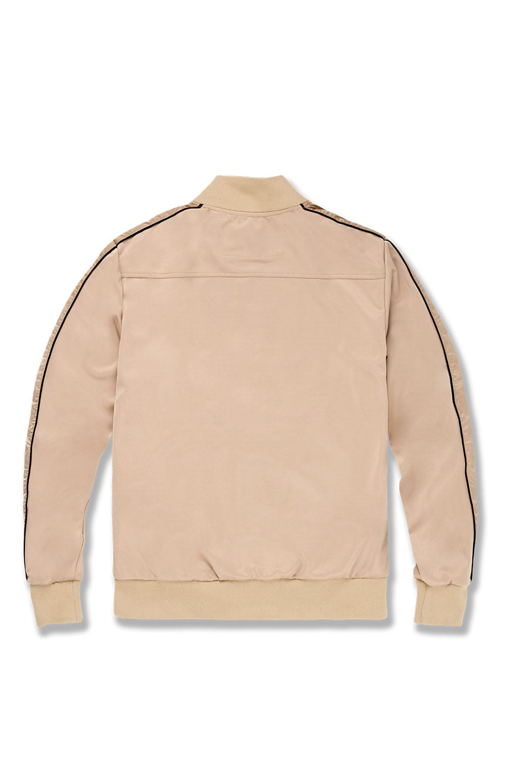 Trenton Track Jacket (Taxi Wheat)