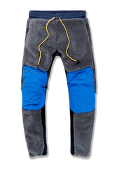 Mercer Sherpa Pants (Rain)