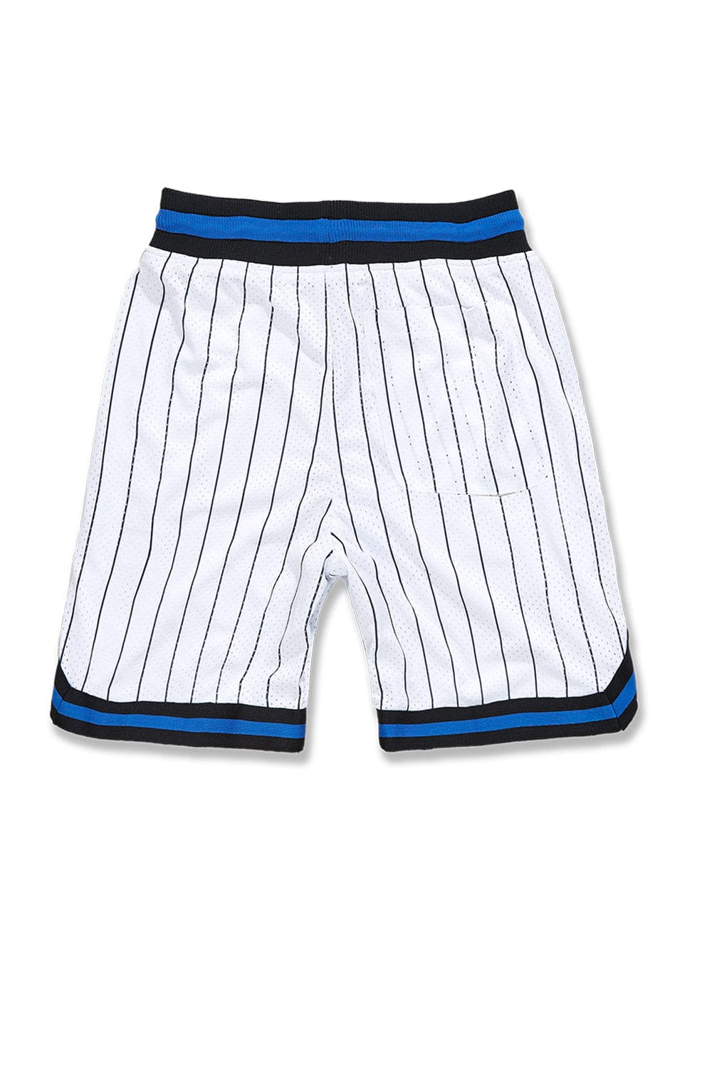 Jordan fashion white basketball shorts