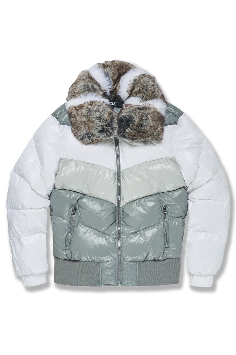 Jordan Craig Women's Sugar Hill Puffer Jacket (Arctic White) S / Arctic White / AC10