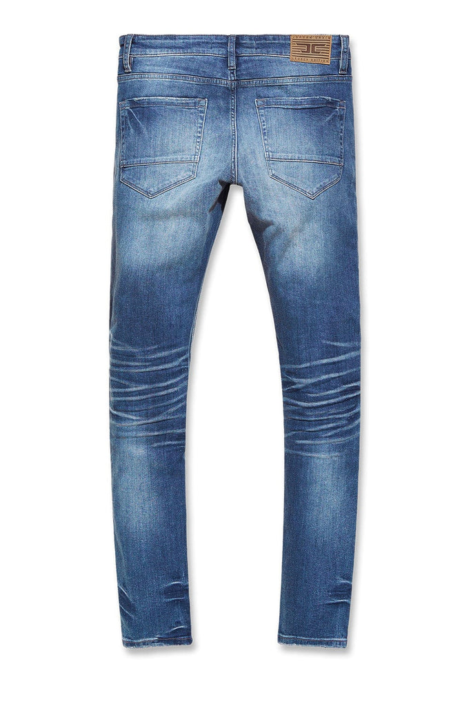 Ross - Paradise Denim (Aged Wash)