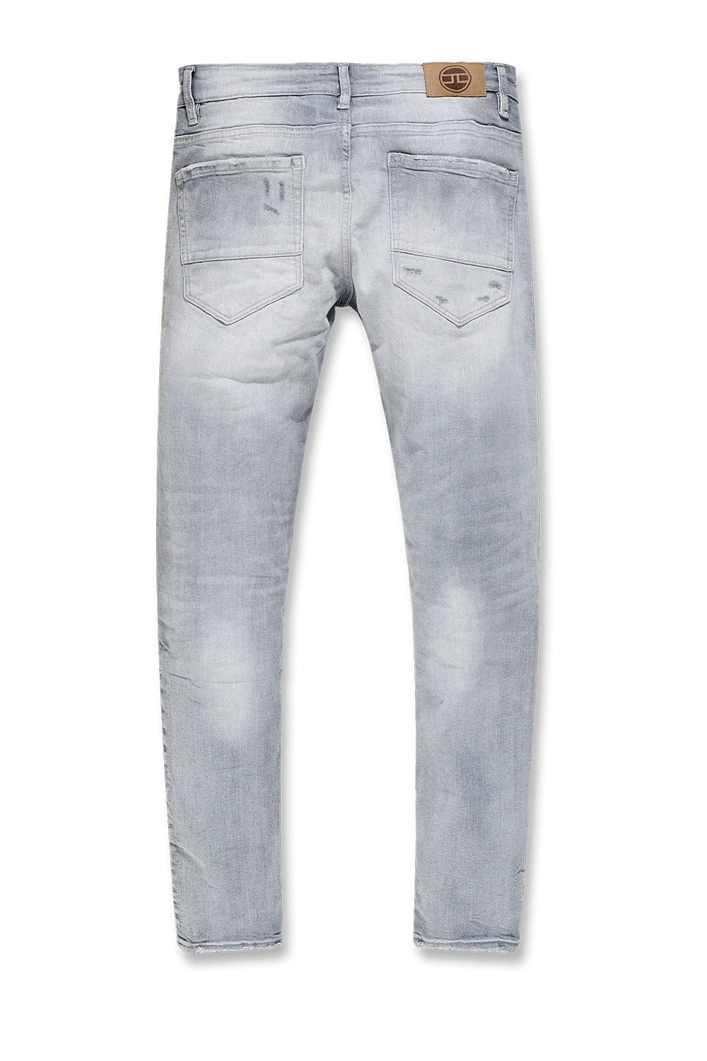Sean High Point Denim (Cement Wash)