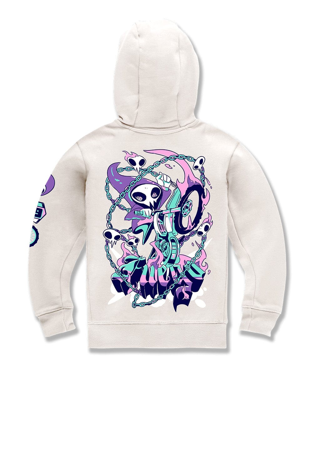 JC Kids Kids Fuego Pullover Hoodie