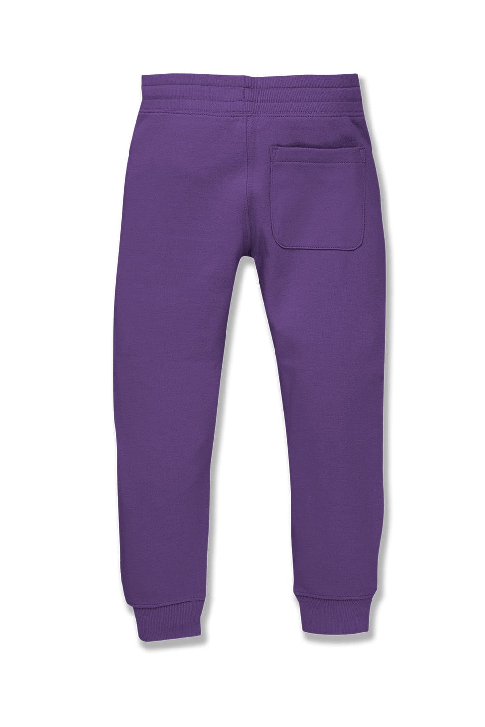 JC Kids Kids OG Plush Jogger Sweatpants (Purple)