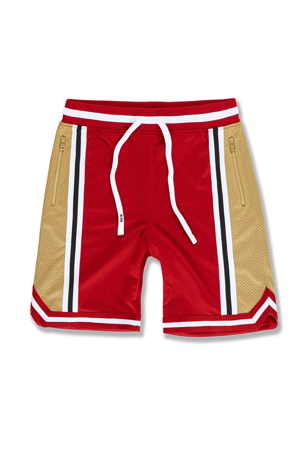 Jordan Craig Slasher Basketball Shorts (SF) S / SF / AA3